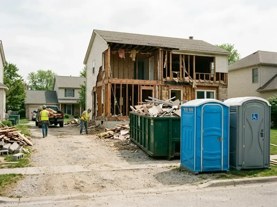 home-renovation-demolition-sit-010 — frequently asked questions, Portable Toilet & Dumpsters Rental in Kearney, NE